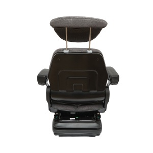 Scaun universal reglabil cu suspensie mecanica STPLUS TV4X - Img 4