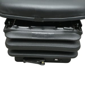 Scaun universal reglabil pe inaltime si greutate 50-130Kg pentru tractor, utilaje agricole, industriale, stivuitor - Img 4