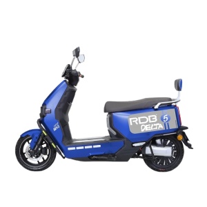 Scuter Electric RDB Delta 5, 72V23Ah, 2000W, Fara permis, 25 km/h CIV INCLUS - Img 2