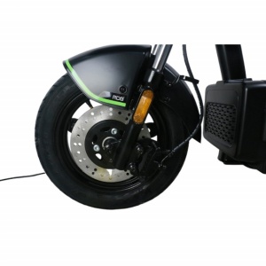 Scuter Electric RDB ROMA, 600W, fara permis, 25km/h, CIV inclus - Img 4
