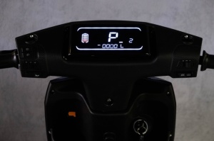 Scuter Electric REE1500, 1000W, viteza 25 Km/h, autonomie 40Km, CIV inclus - Img 6