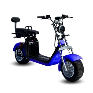 SCUTER ELECTRIC FARA PERMIS TKR