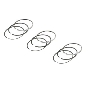 Segmenti motor Fiat , U-445, Set pentru 3 pistoane fi 95mm 2,5x2,5x5mm 115.03.025 - Img 2