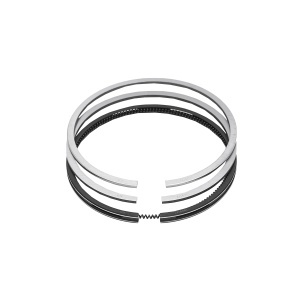 Segmenti piston fi 100mm 2.5x2.5x5.5mm pentru Fiat Iveco 1909172 - Img 4