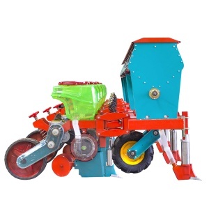 Semanatoare de porumb 6 randuri utilaj agricol - Img 3