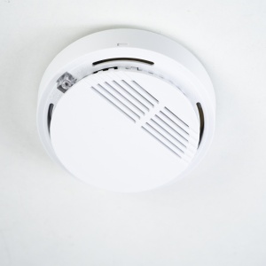 Senzor de fum wireless PNI A023, compatibil cu Sistem de alarma wireless PNI SafeHouse HS550 - Img 5