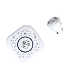 Senzor de gaz inteligent PNI SafeHome PT210G WiFi cu alertare vocala, aplicatie de mobil Tuya Smart, integrare in scenarii si automatizari smart cu alte produse compatibile Tuya, Alexa si Google Assi - Img 5