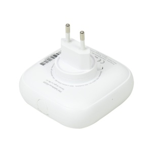 Senzor de gaz metan (CH4) PNI SafeHouse HS201 cu Wi-Fi, control din aplicatia Tuya Smart, alimentare 230V, 70dB, prompt vocal, alarma sonora si vizuala, iesire electrovalva - Img 8
