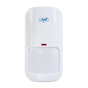 Senzor de miscare PIR PNI SafeHouse HS003LR fara fir pentru sisteme de alarma wireless - Img 3