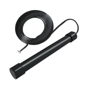 Senzor magnetic ingropat PNI CEL140 pentru detectia vehiculelor si deschiderea automata a portilor si barierelor, 12V/24V AC/DC, cablu 15 m, raza de detectie 1-2 m