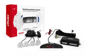 Senzor parcare LED