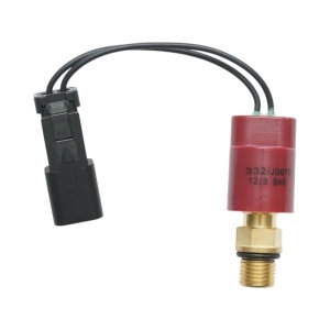 Senzor presiune hidraulica JCB 200, 3CX, 4CX cod OEM 332/J067 - Img 2