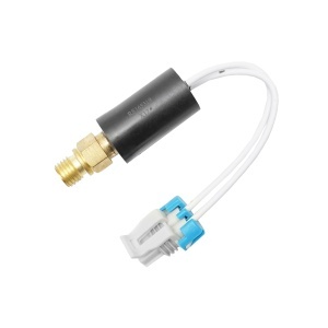 Senzor presiune ulei John Deeere 2 pini cod OEM RE165319, RE212870, RE190348, RE46573, RE69671 - Img 2