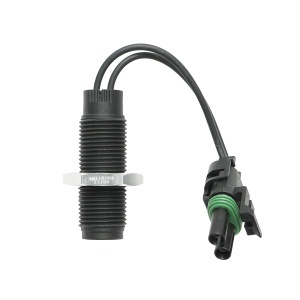 Senzor priza putere John Deere 2 pini, filet 3/4-16 UNF cod OEM AH116104, 50712066 - Img 3