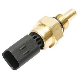 Senzor temperatura lichid racire radiator cu 2 pini pentru John Deere RE537637 - Img 3