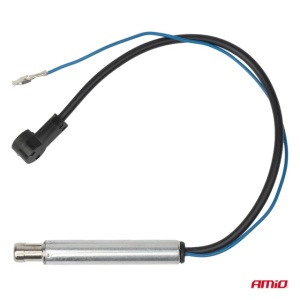 Separator amplificator antena auto ISO
