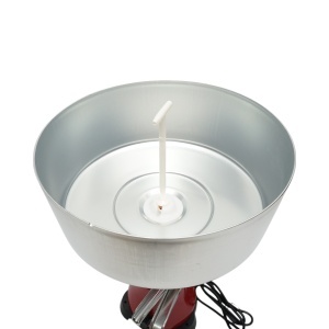 Separator smantana din lapte sau pentru degresat automat 60W, 220V, recipient inox 12L, turatie reglabila, capacitate 80L/h - Img 8