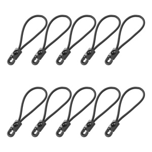 Set 10 buc coarda elastica reglabila