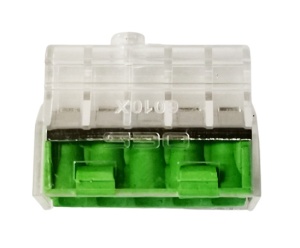SET 10 CLEME RAPIDE CONEXIUNE, 2X5 POLI - Img 2