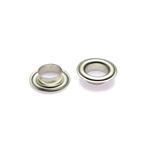 SET 10Capse rotunde pentru prelate cu saiba inclusa Ø12MM