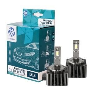 Set 2 becuri D1S LED