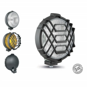 Set 2 buc Proiectoare ceata fi159, cu grila - Img 8