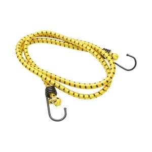 Set 2 corzi elastice cu carlige 8x1200mm pentru ancorare marfa Crownman - Img 3