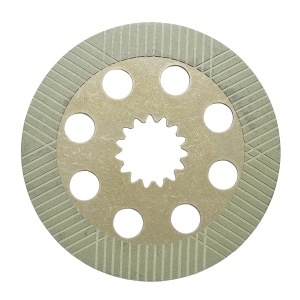 Set 24 discuri de frictiune pentru JCB cod OEM 450-10224, 450/10224 Breckner Germany - Img 4