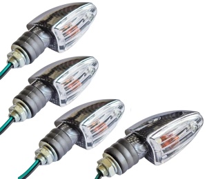 Set 4 buc semnale scuter / motocicleta LT011