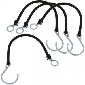 Set 4 chingi de securitate inchizator pentru remorca