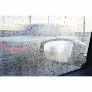 Set 4 folii universale pentru oglinzi sau geamuri auto antiaburire, anti stropire - Img 5