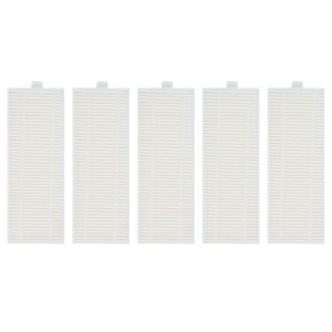 Set 5 bucati filtru de schimb pentru robot aspirator inteligent PNI SafeHome Cleaner PTV35 - Img 6