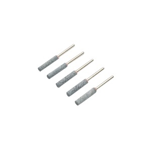 Set 5 pile abrazive pentru dispozitiv ascutit lant drujba 3/16 (4.8mm)