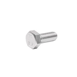 Set 50 buc surub cu cap hexagonal DIN 933-8.8 M8X20mm - Img 4