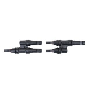 Set conector spliter PNI MC4 Y mama-tata pentru cablu solar 4-6 mm - Img 5