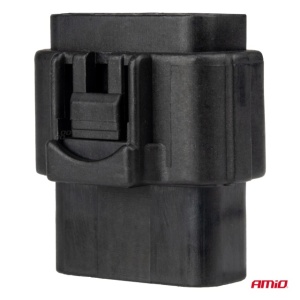 Set conector stecher si priza 12 PIN 2.2mm