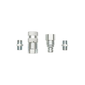 Set cupla rapida 3/4 tol (mama+tata) adaptor drept - Img 4