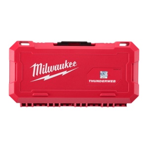 Set de burghie pentru metal, rectificate, DIN338, Ø1.0-10.0mm, 19buc Milwaukee - Img 4