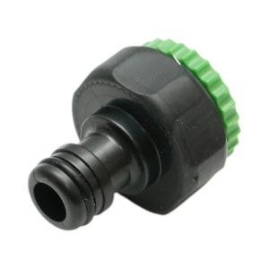 Set duza de stropit reglabila cu adaptor robinet 1/2-3/4 inch, 2 conectori rapizi pentru furtun gradina 1/2 inch Breckner Germany - Img 9