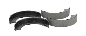 Set ferodou frana MULTICAR