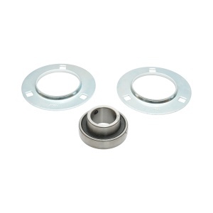 Set flanse PF207 cu rulment SB207 - Img 1