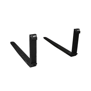 Set lame furci pentru paleti 100 x 40 x 1200 mm fara cadru - Img 4