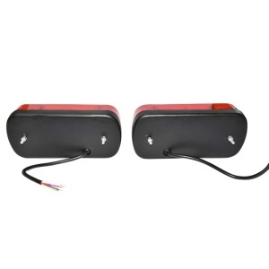 Set lampi spate camion 220x100x57mm - Img 8