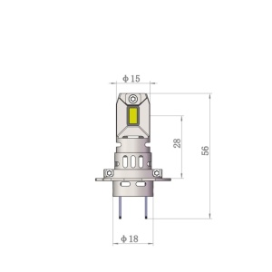 Set LED M-TECH PRO SMART H7 - Img 2