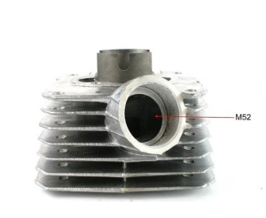 Set motor moped Minsk 125cc - Img 2