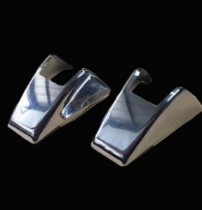 Set ornamente semnalizari cromate VOLVO FH