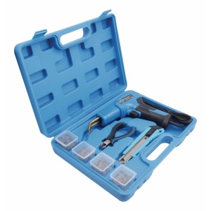 Set pentru sudarea plasticelor cu putere de 50 W - Img 2