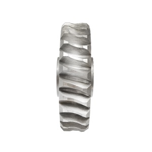 Set pinion cu ax melcat pentru troliu Tractor Forestier - Img 2