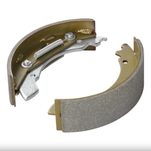 Set placute frana 200 x 50 mm GSM - Img 3
