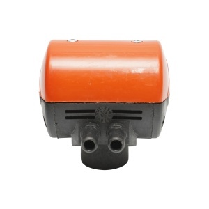 Set pulsator 50/50 si adaptor unitate control pneumatic pentru aparat de muls vaci Breckner Germany - Img 2